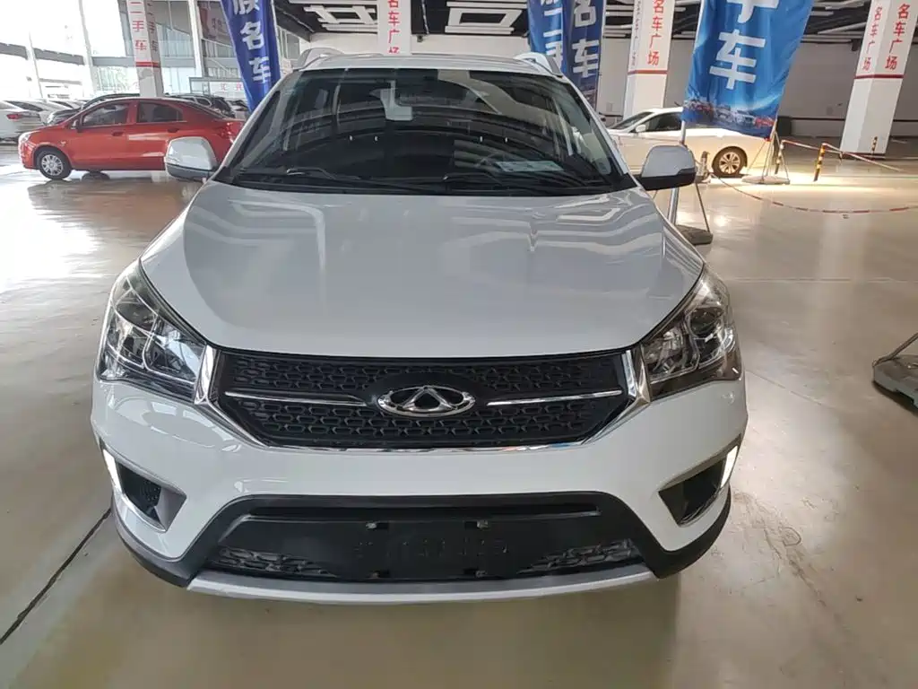 Chery Tiggo 3x 2020 — фото 3