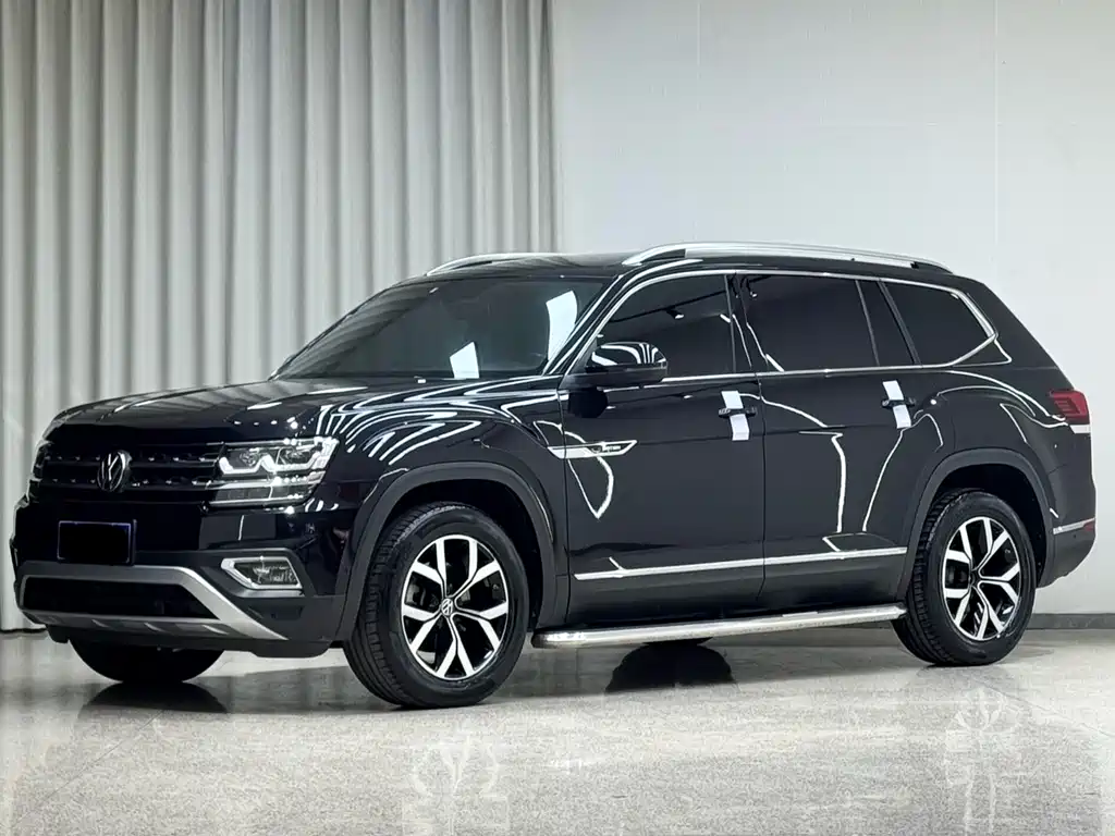 Volkswagen Teramont 2018