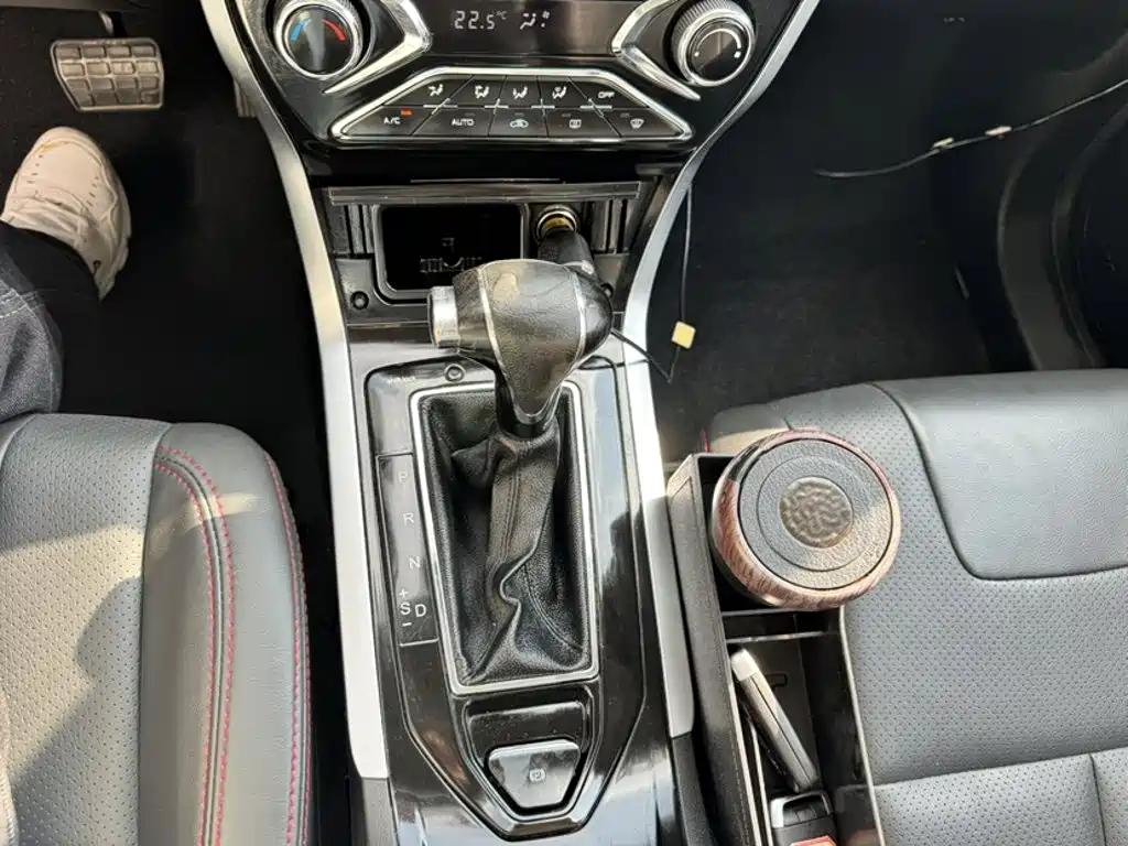 Haima S5 Youth Edition 2018 — фото 13