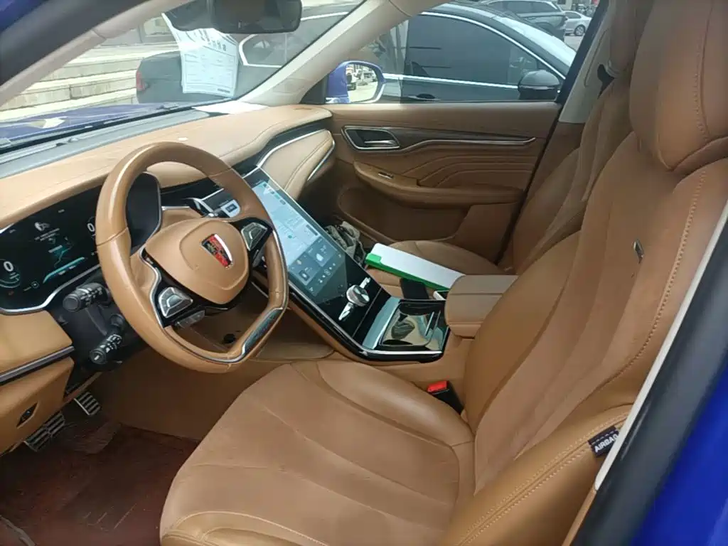 Roewe MARVEL X 2019 — фото 15