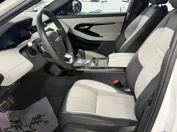 Land Rover Range Rover Evoque 2021