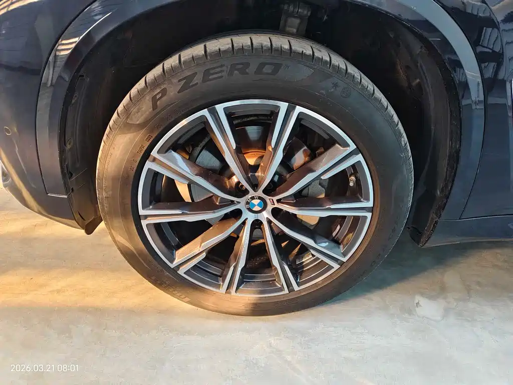 BMW X5 2022 — фото 15