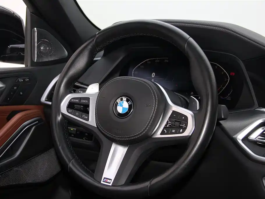 BMW X6 2023 — фото 23