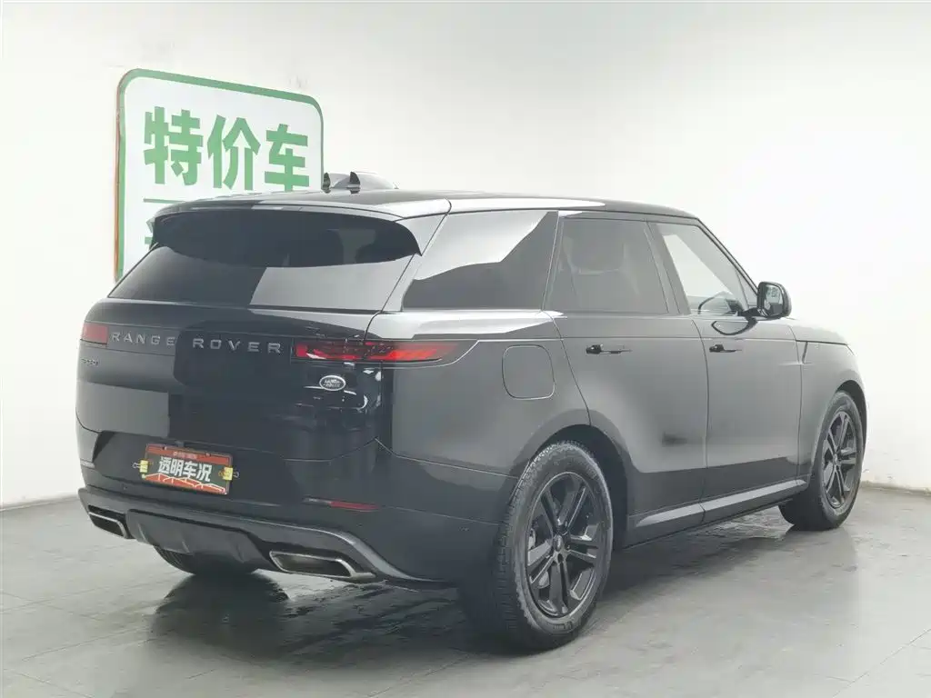 Land Rover Sport 2023 — фото 2