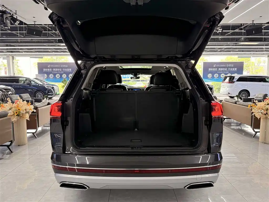 Volkswagen Talagon 2023 — фото 26