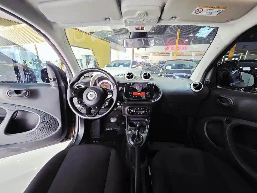 smart Fortwo 2017 — фото 9