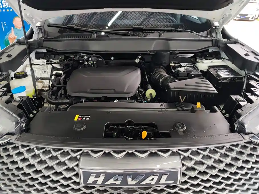 Haval H6 2025 — фото 10