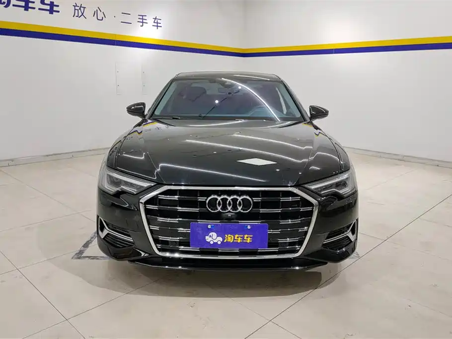 Audi A6L 2023 — фото 2