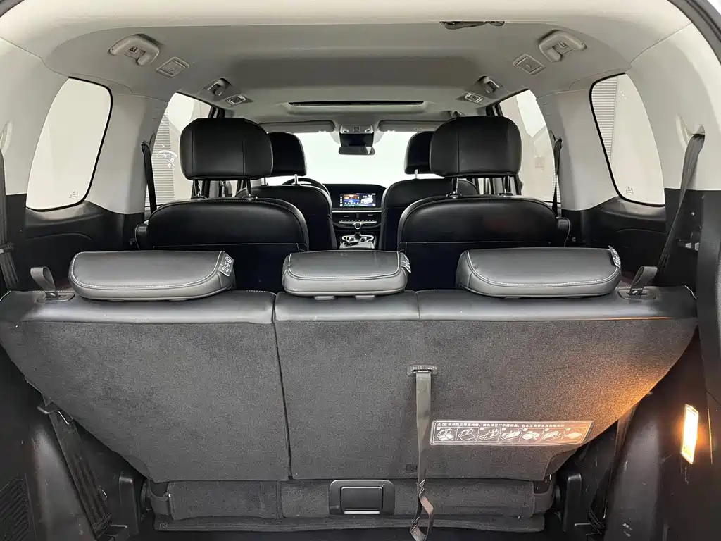 GAC Trumpchi M6 2022 — фото 14