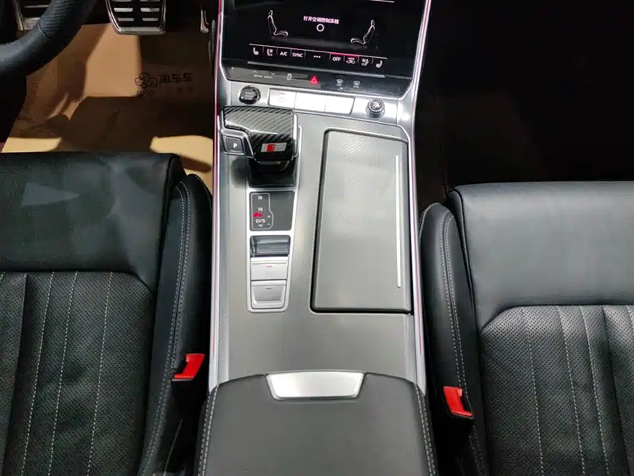 Audi A6L 2023 — фото 16