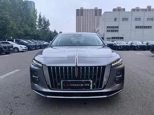 Hongqi H5 PHEV 2025