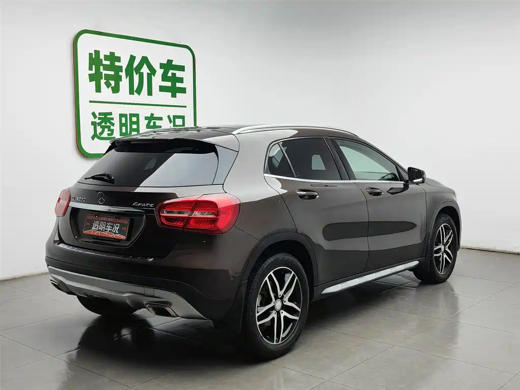 Mercedes-Benz GLA 2015 — фото 2