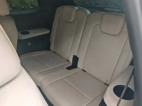 Li Auto ONE 2021