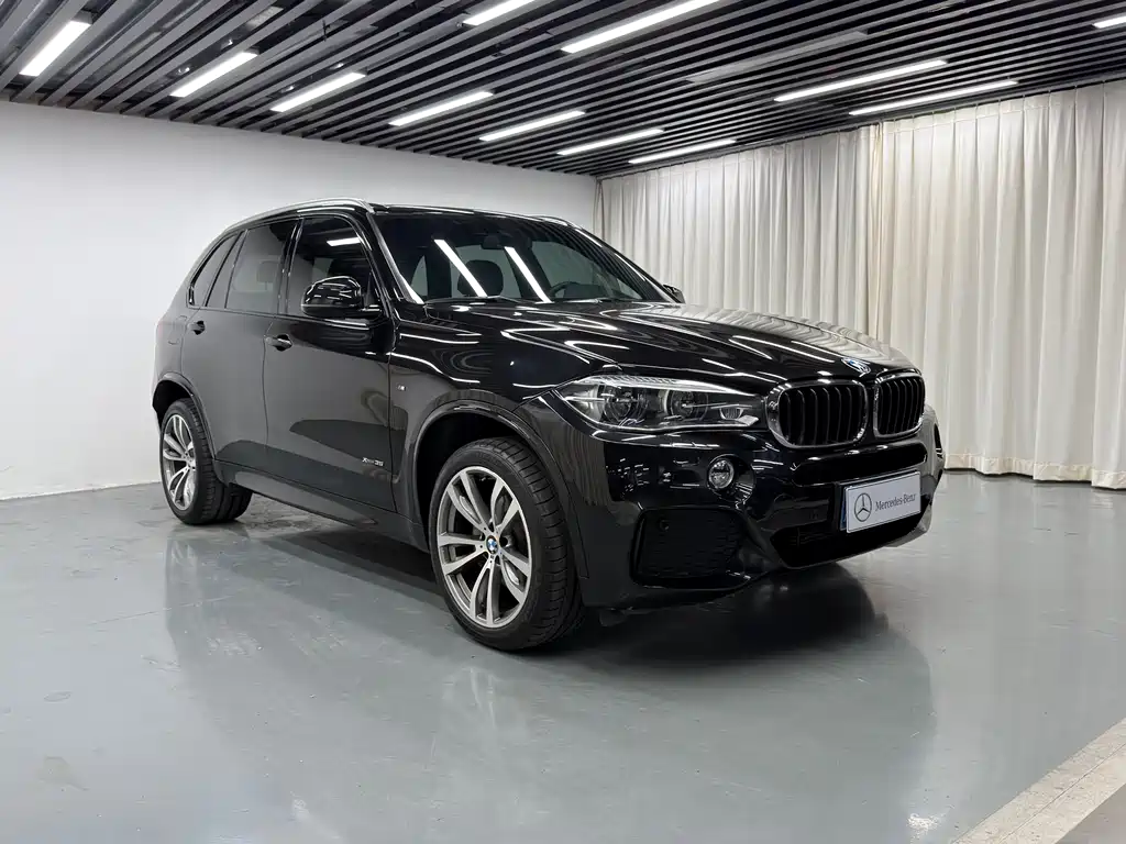 BMW X5 2018 — фото 3