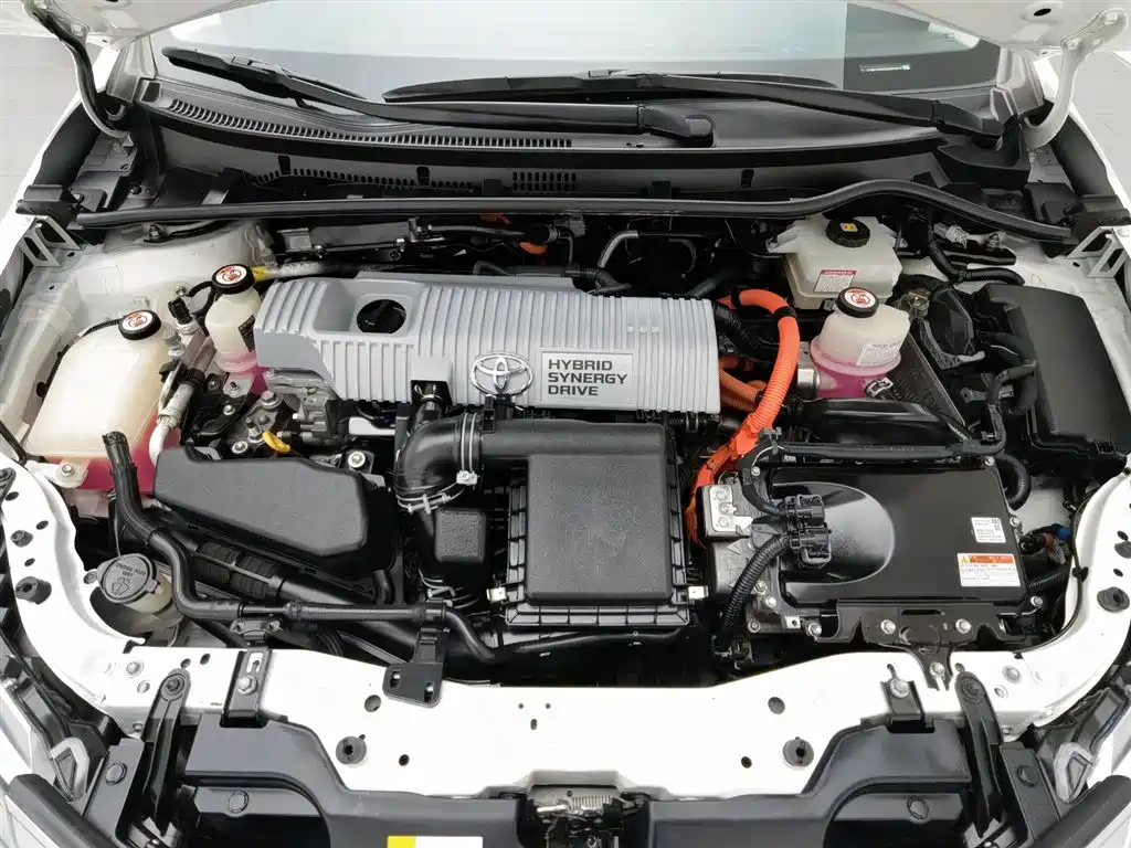 Toyota Corolla Hybrid 2019 — фото 6