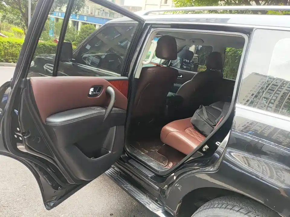 Nissan Patrol 2017
