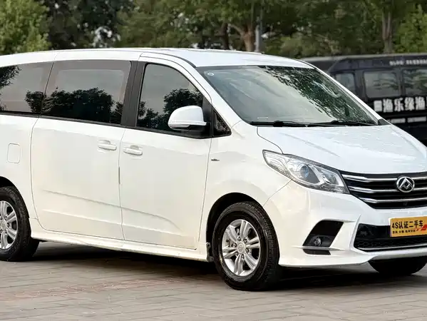 Maxus G10 2022