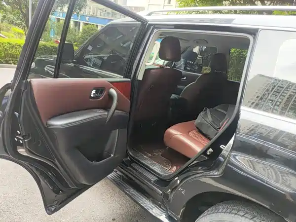 Nissan Patrol 2017