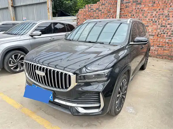 Geely Xingyue L 2025