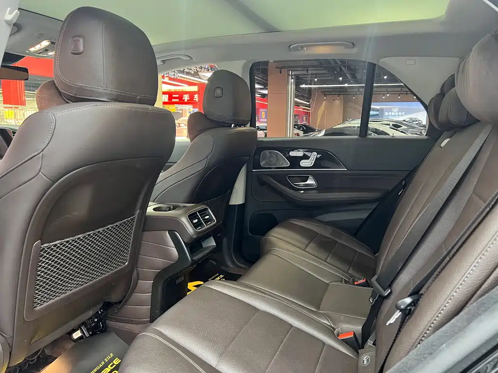 Mercedes-Benz GLE 2023 — фото 10