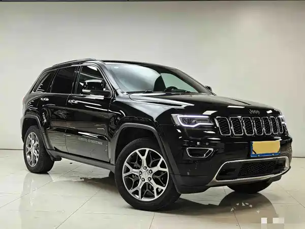 Jeep Grand Cherokee 2020