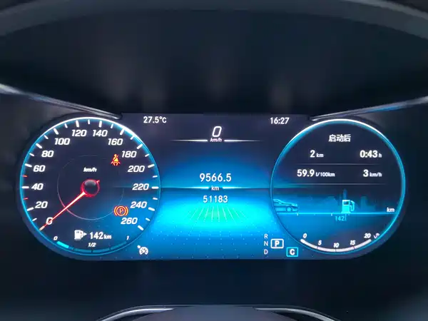 Mercedes-Benz GLC 2022