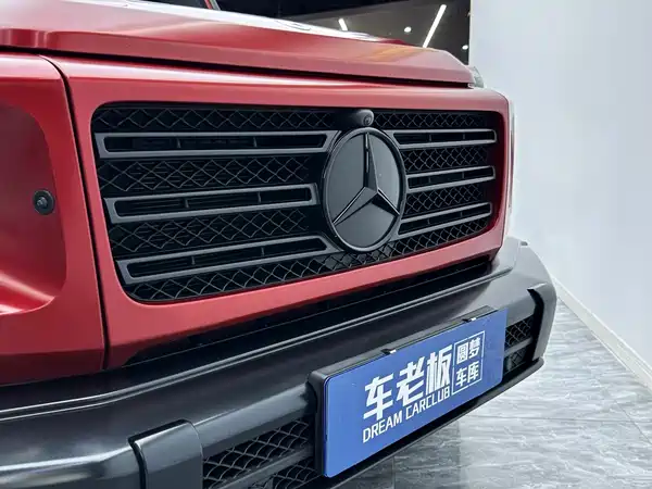 Mercedes-Benz G-Class 2021
