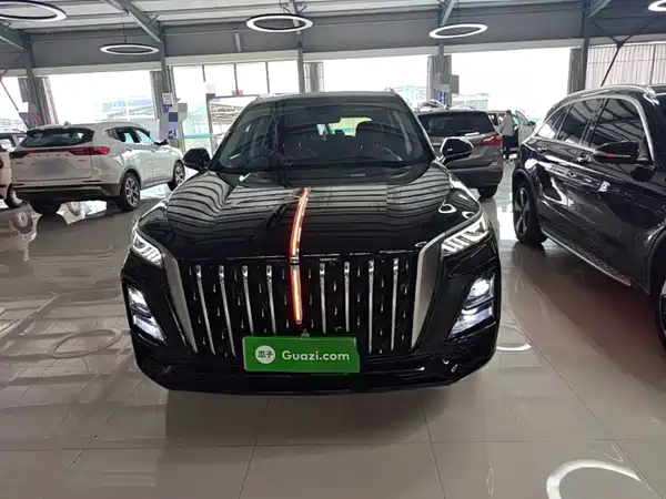 Hongqi HS5 2025