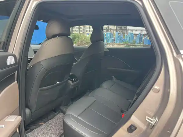 Changan CS55PLUS 2025