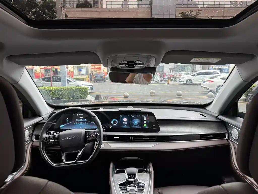 Chery Tiggo 8 PRO 2023 — фото 19
