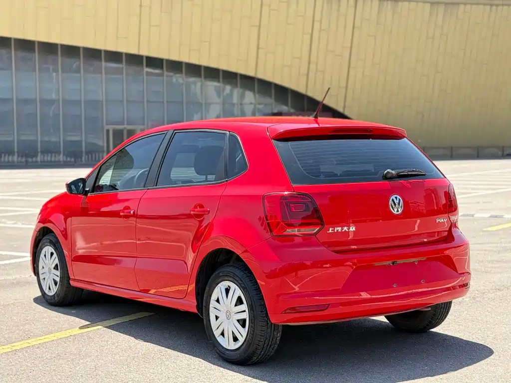 Volkswagen Polo 2018 — фото 9