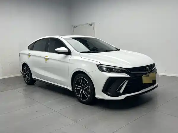 Geely Binrui 2022