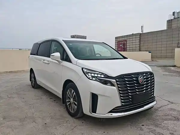 Buick GL8 2022