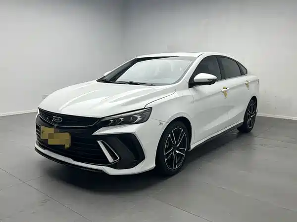 Geely Binrui 2022