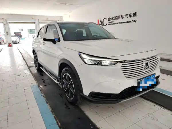Honda Vezel 2024