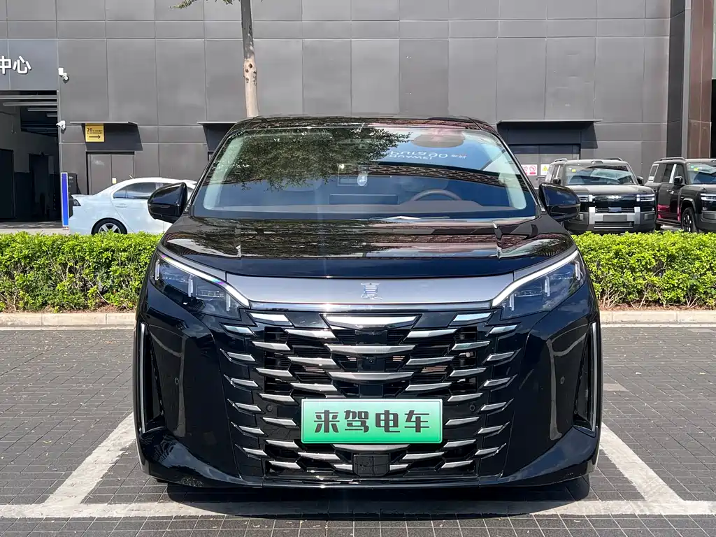 BYD Xia 2025 — фото 2