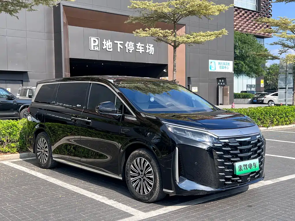 BYD Xia 2025 — фото 3