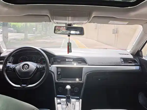 Volkswagen Lamando 2019