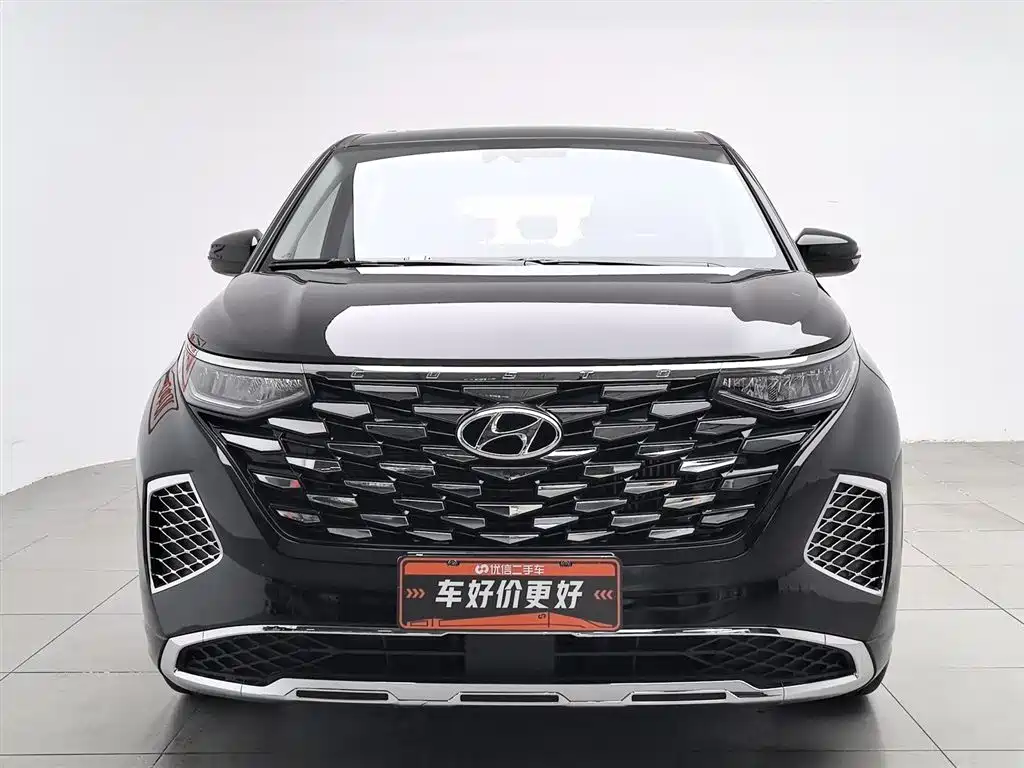 Hyundai Custo 2024 — фото 3
