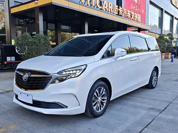 Buick GL8 2021