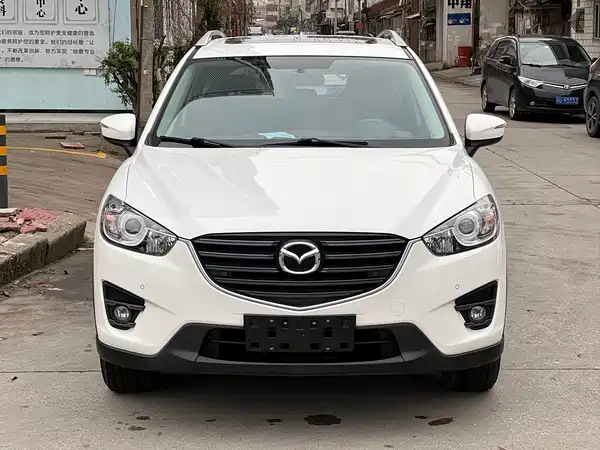 Mazda CX-5 2015