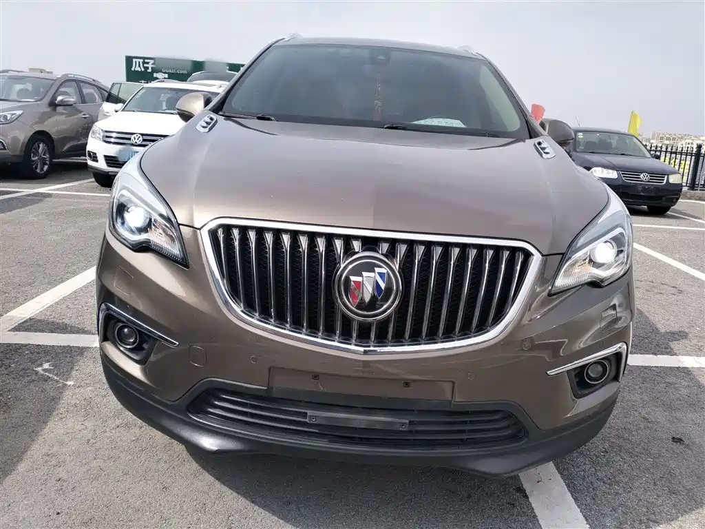 Buick Envision Plus 2016 — фото 3