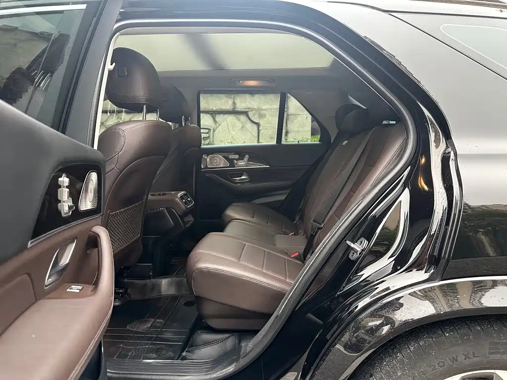 Mercedes-Benz GLE 2022 — фото 15