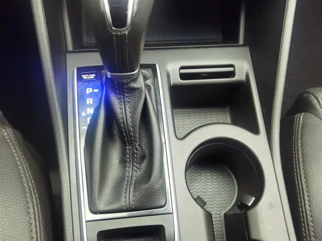 Hyundai Tucson 2018 — фото 13