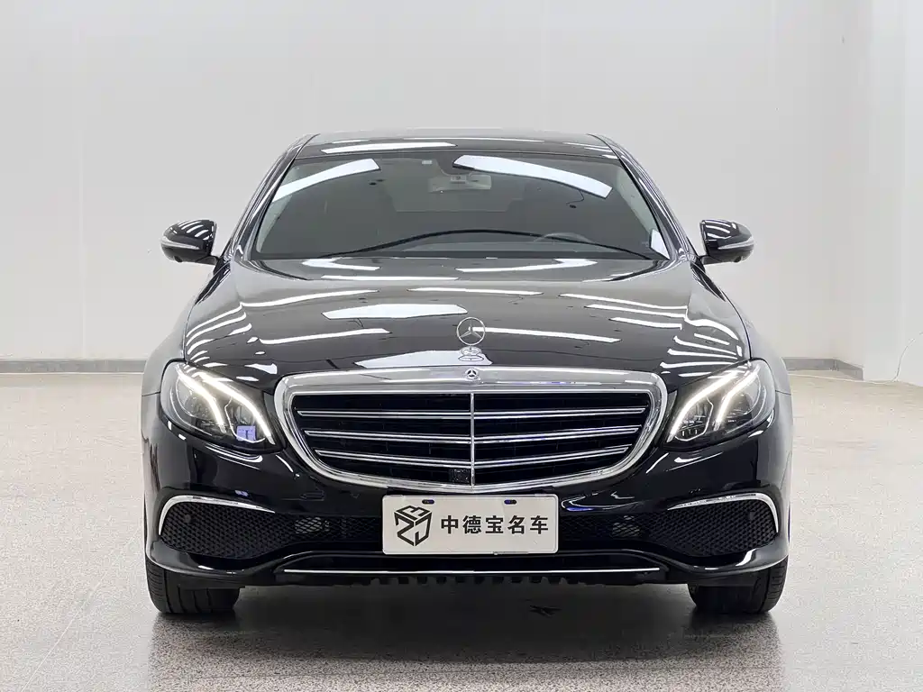 Mercedes-Benz E-Class 2020 — фото 3