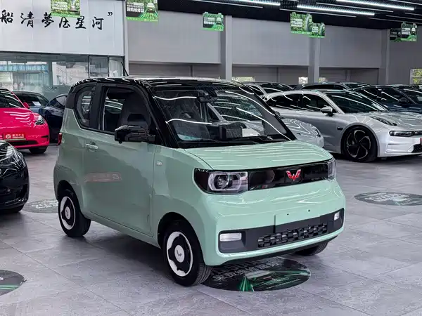 Wuling Hongguang MINIEV 2022