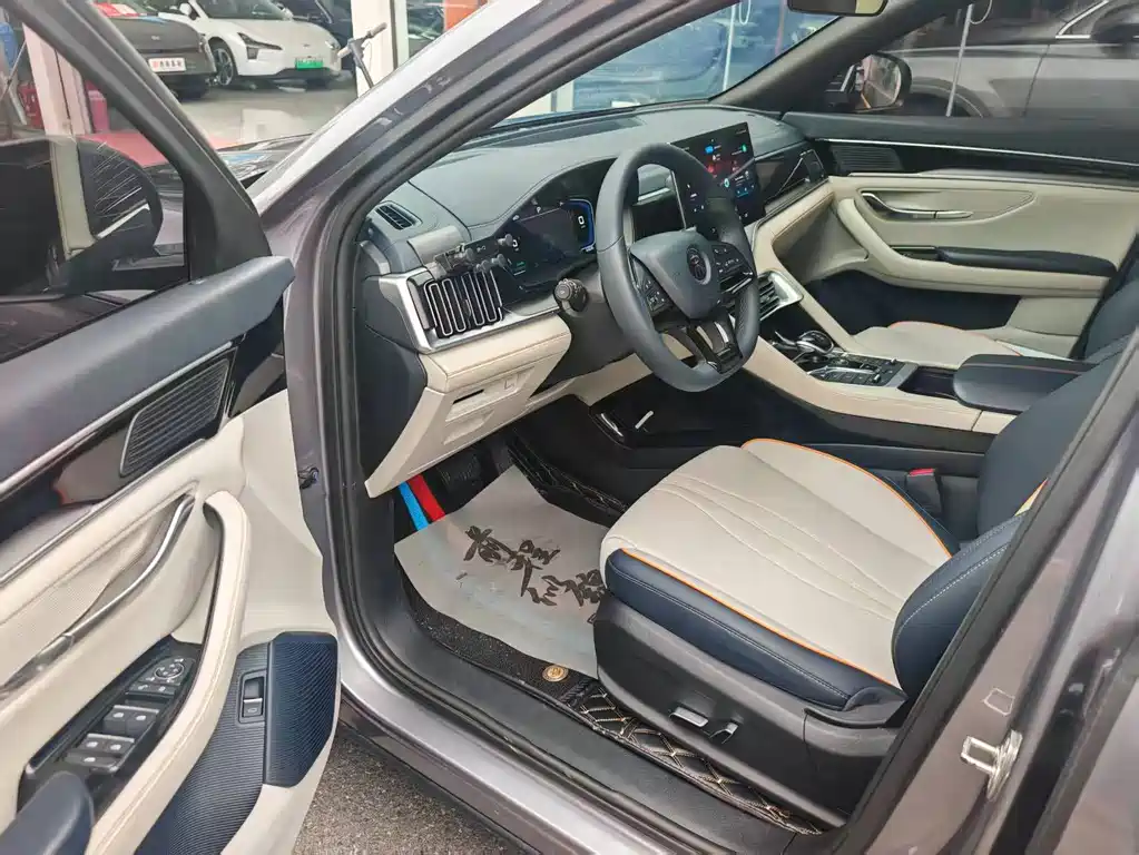BYD Song PLUS New Energy 2023 — фото 9