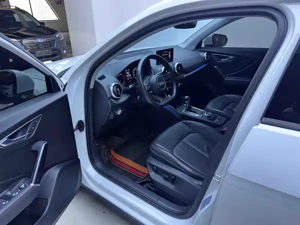 Audi Q2L 2022