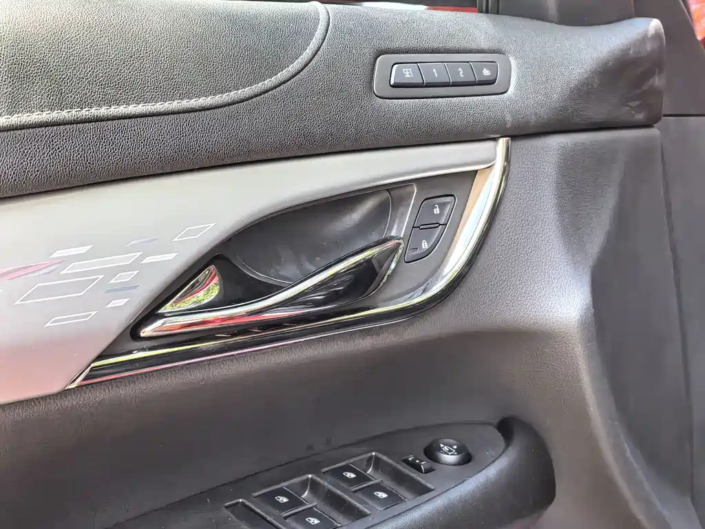 Cadillac ATS-L 2015 — фото 14