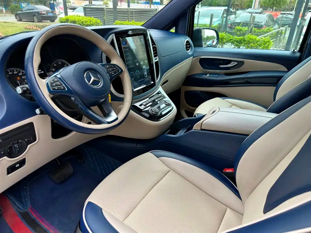 Mercedes-Benz Vito 2018 — фото 10